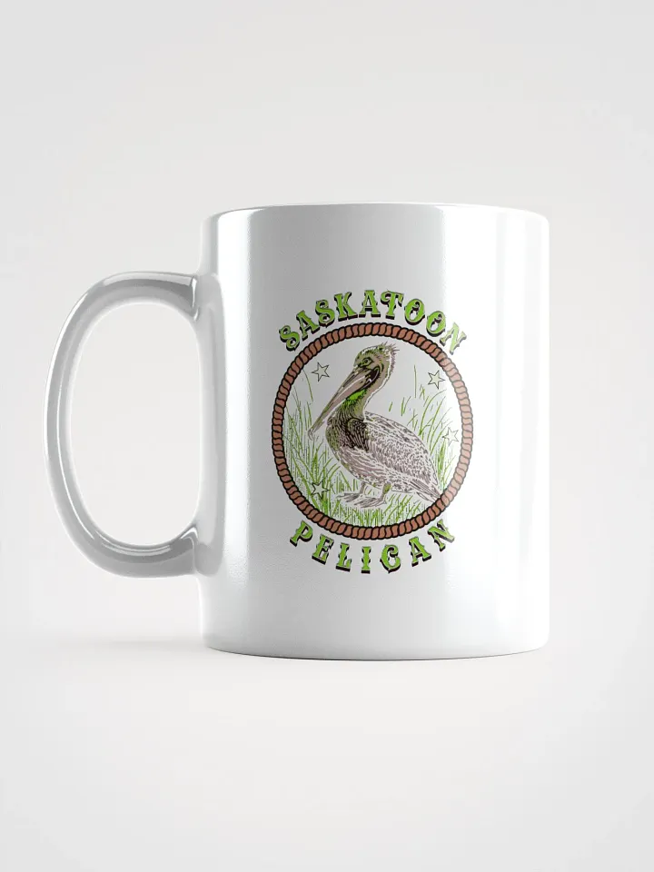 Saskatoon Pelican Mug product image (1)