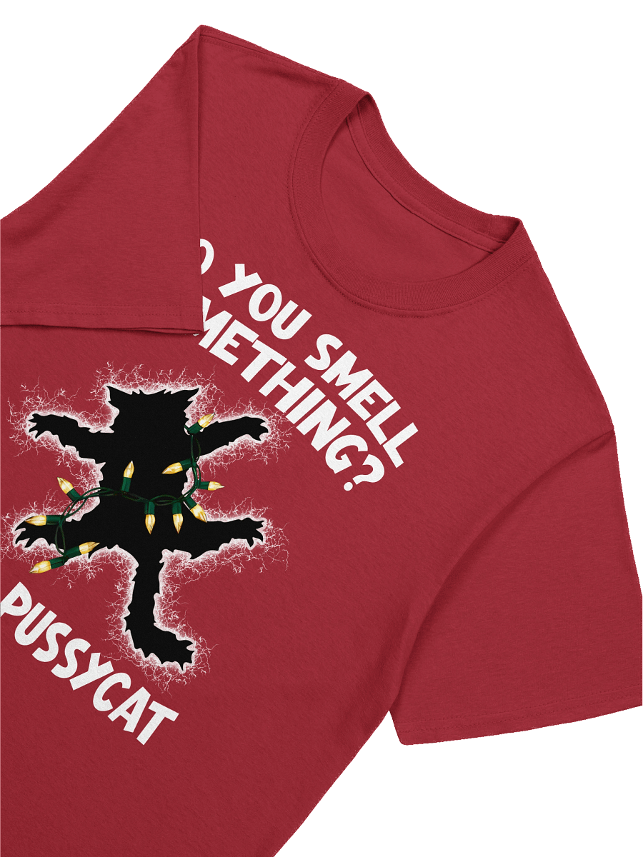 Fried Pussycat - Christmas Fun Quote Tee product image (7)