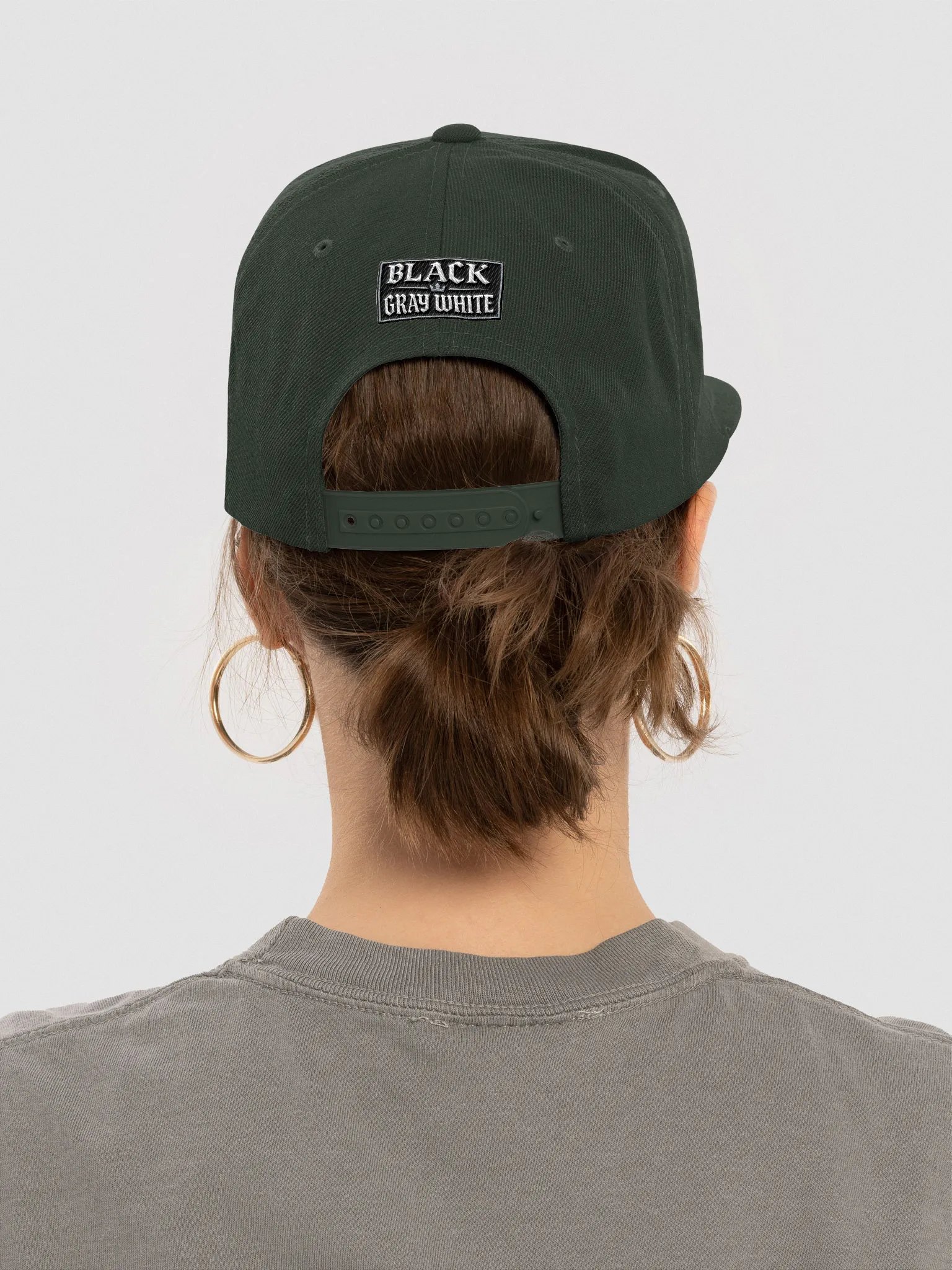 NO TEARS JUST LESSONS Snapback Cap product image (7)
