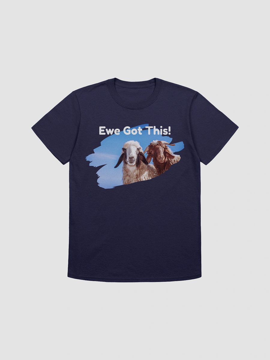 Ewe Got This! Graphic Tee product image (9)