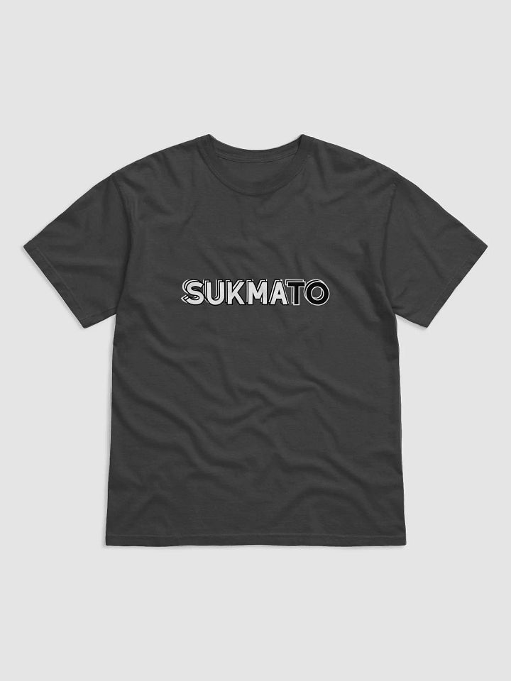 SUKMATO Bold Tee product image (2)