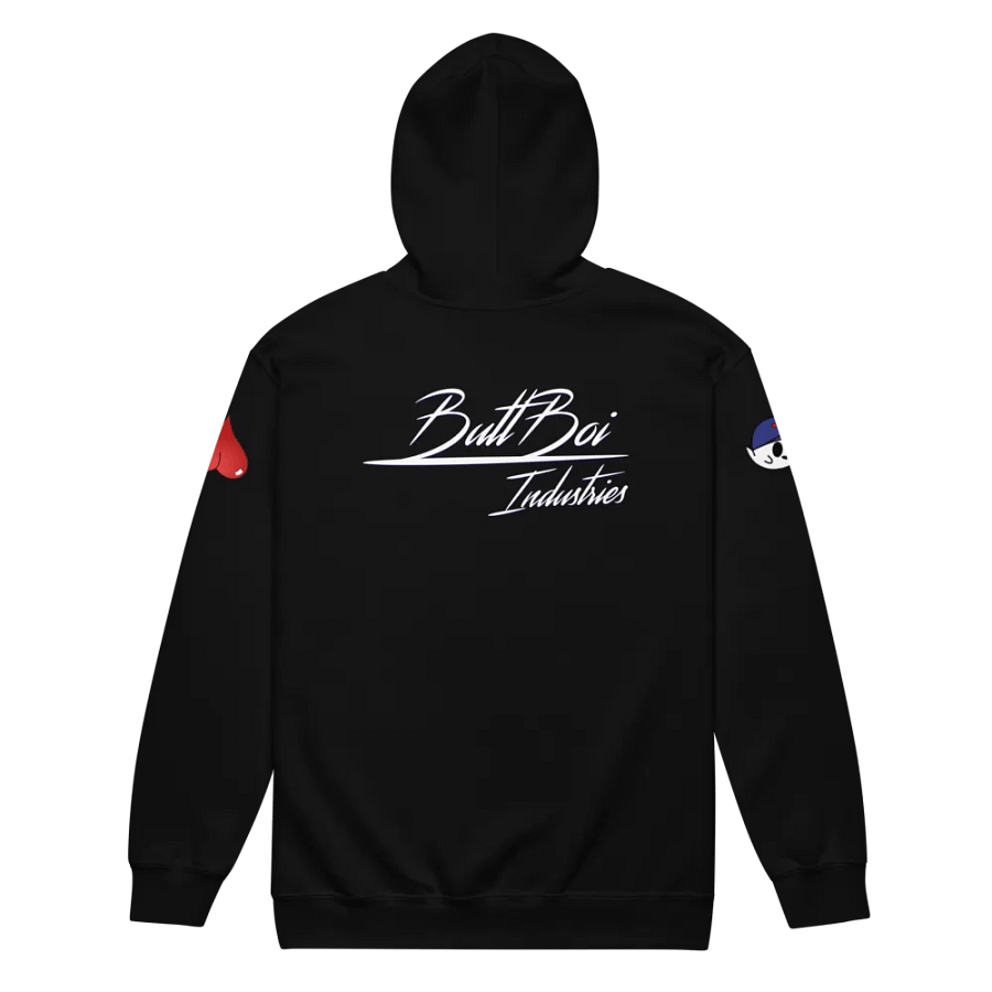 The BUTTCAST Members Sweater product image (49)