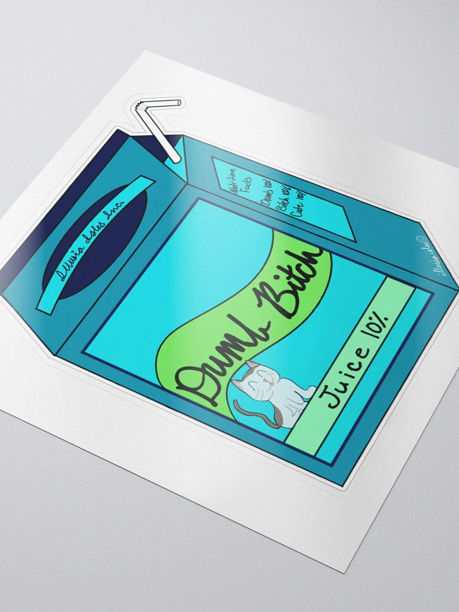 Dumb Bitch Juice product image (3)