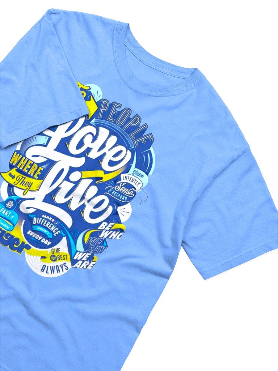 Graffiti T-shirt Urban product image (3)