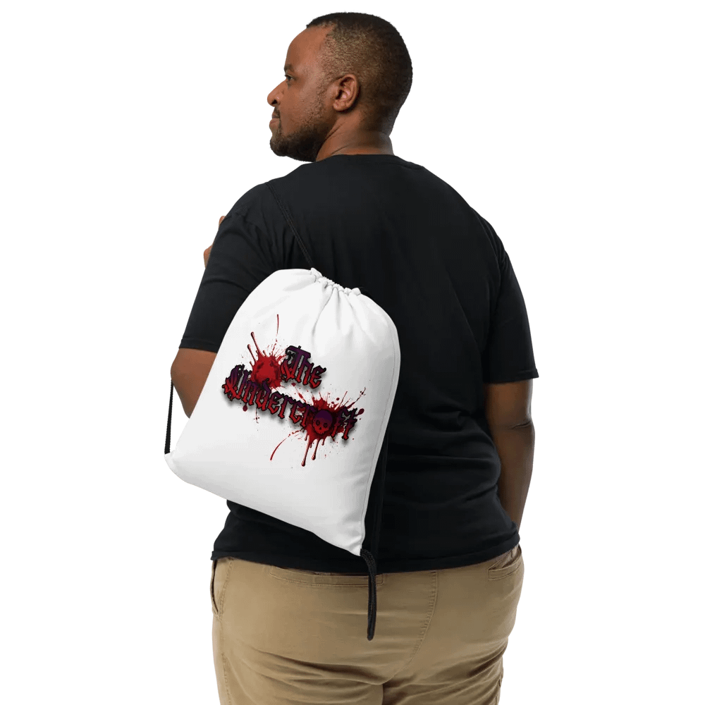 The Undercroft Bloodborne Drawstring Bag product image (6)