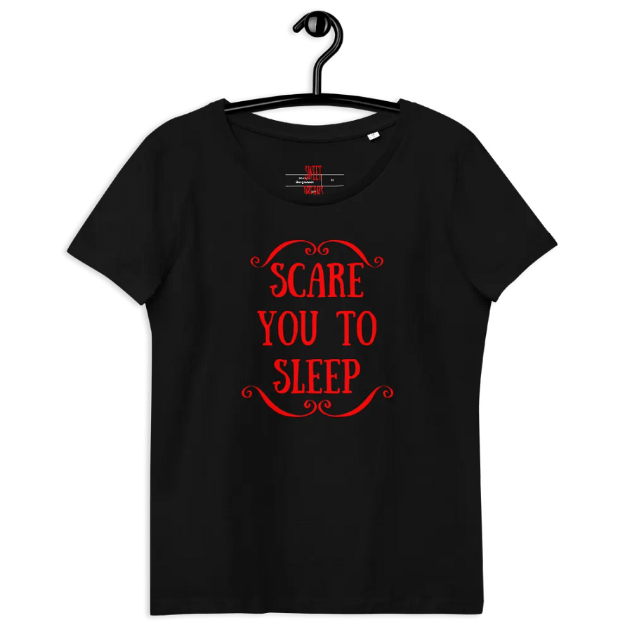 Scare You To Sleep Women's Tee product image (11)