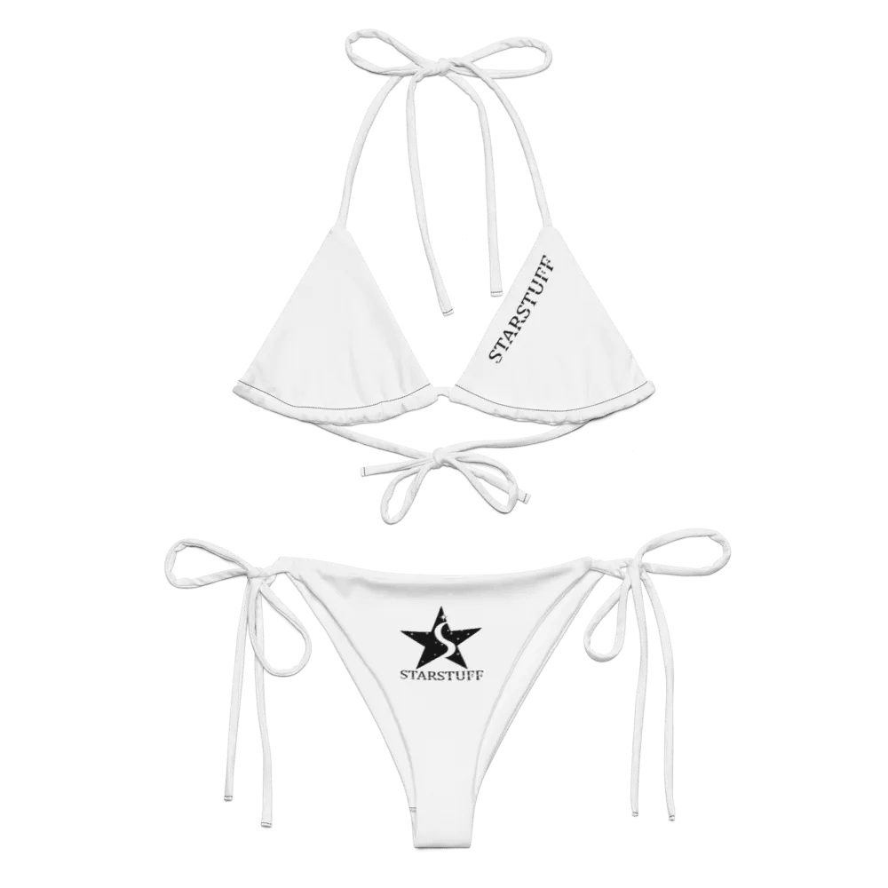 White StarStuff Bikini product image (1)