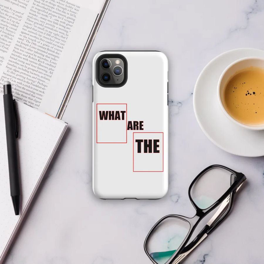 Red Boxes? IPhone cases product image (38)