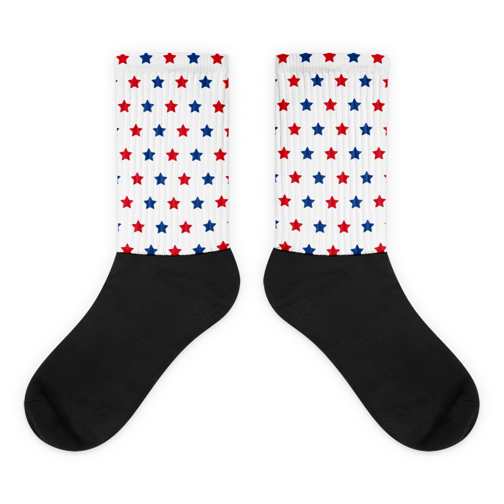 Stellar Fusion Custom Socks product image (1)