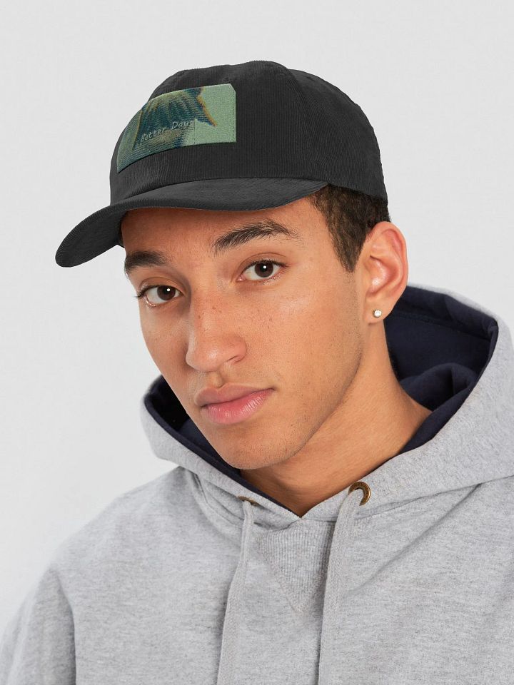Better Days - Cap product image (1)