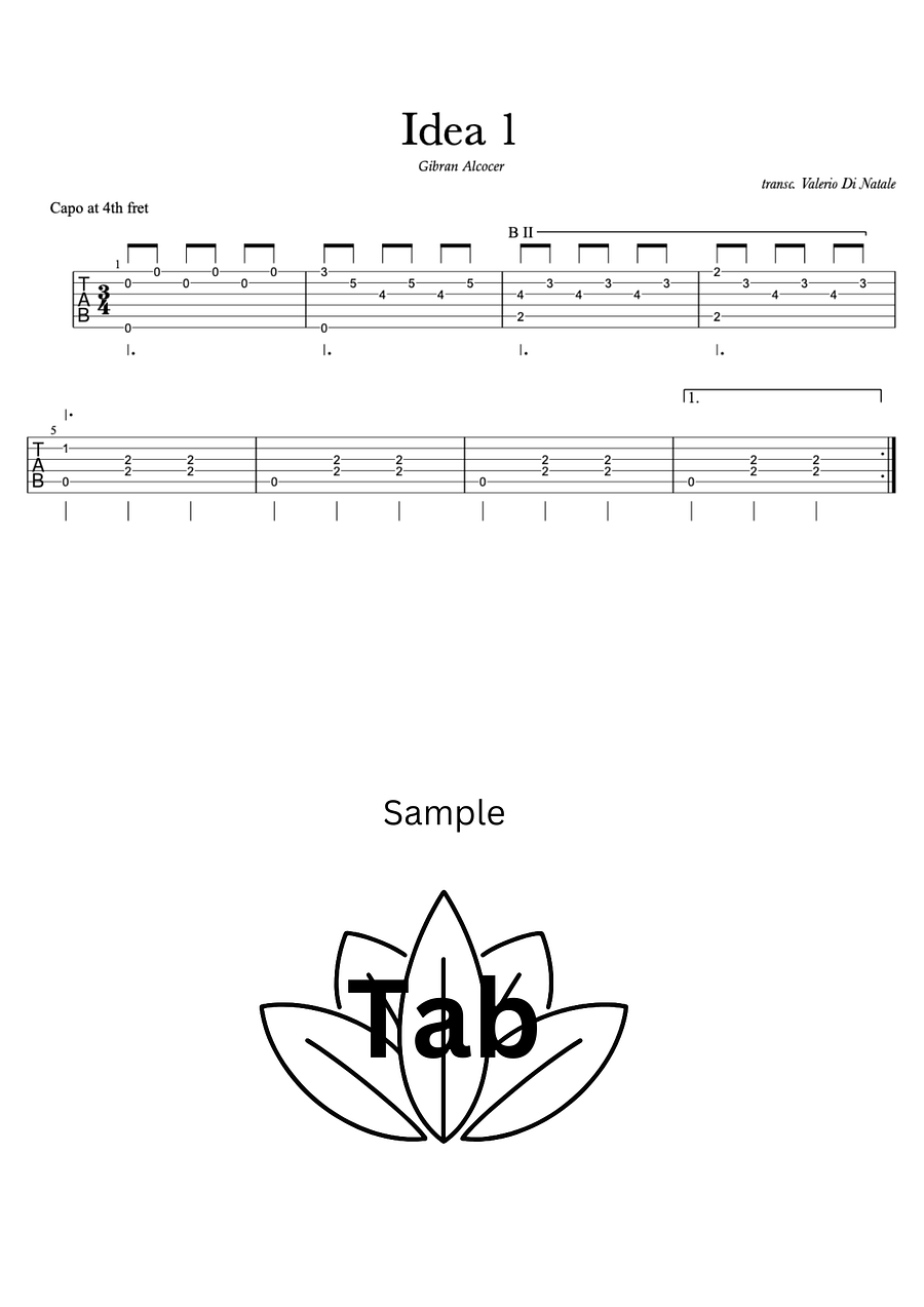 Idea 1 by Gibran Alcocer. product image (3)