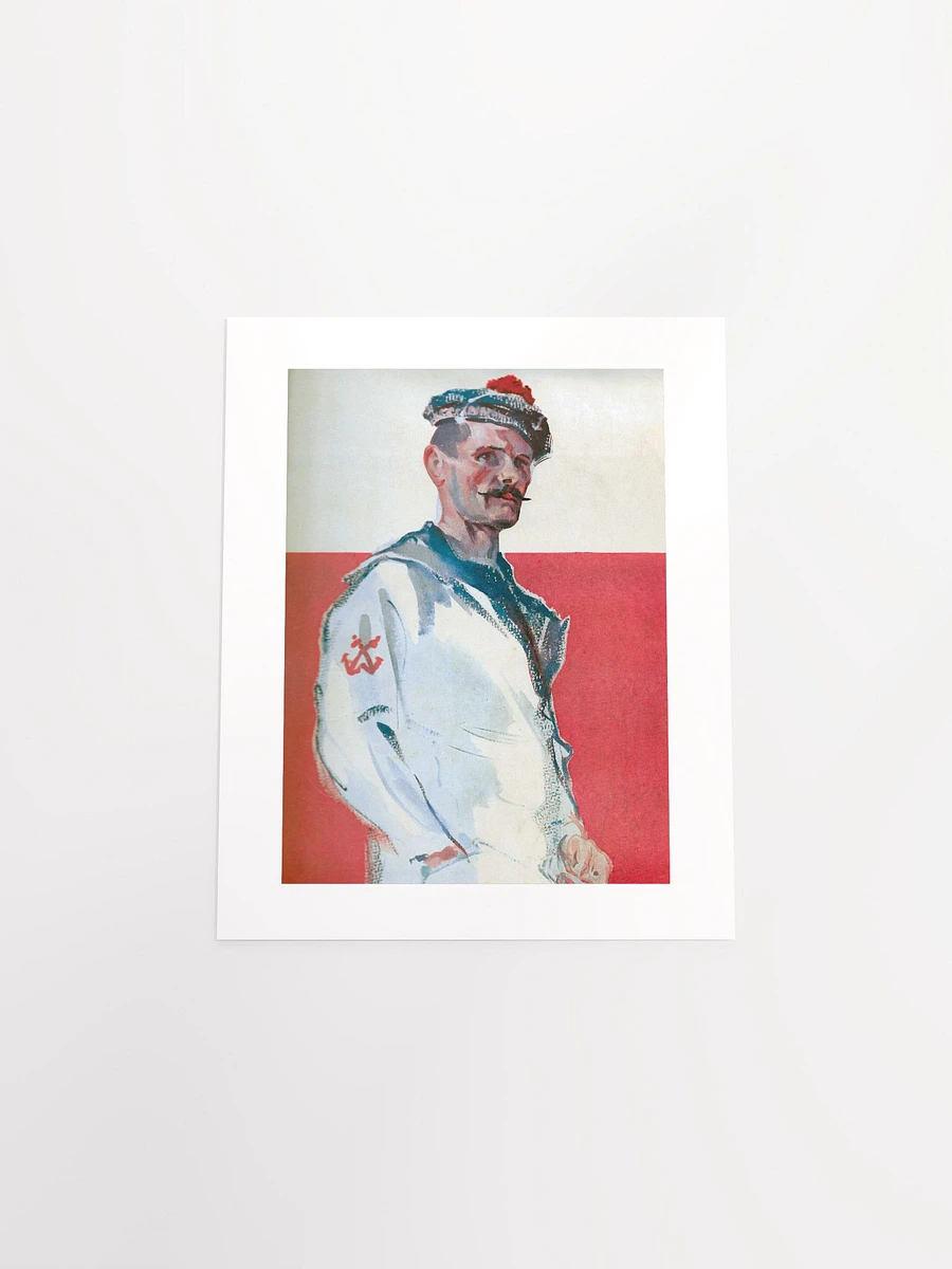 Sailor By Unknown (1920) - Print product image (4)