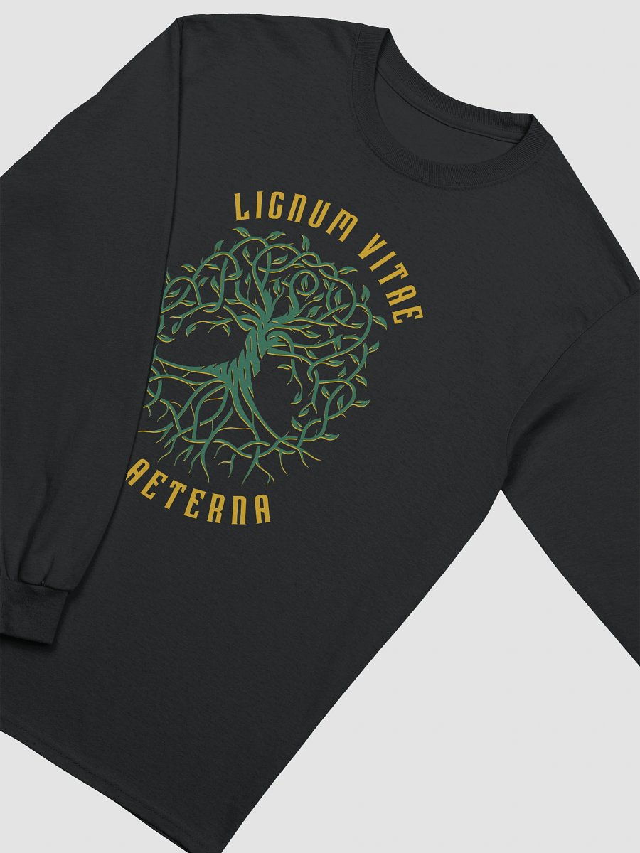 Tree of Life (biblical) Long Sleeve T-Shirt product image (9)
