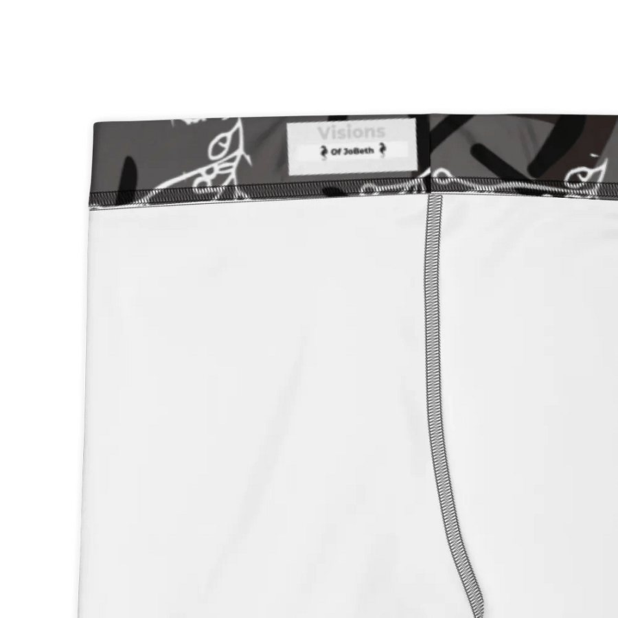 JoBeth Designed- Black Leaves🍃Adult Leggings👖 product image (9)