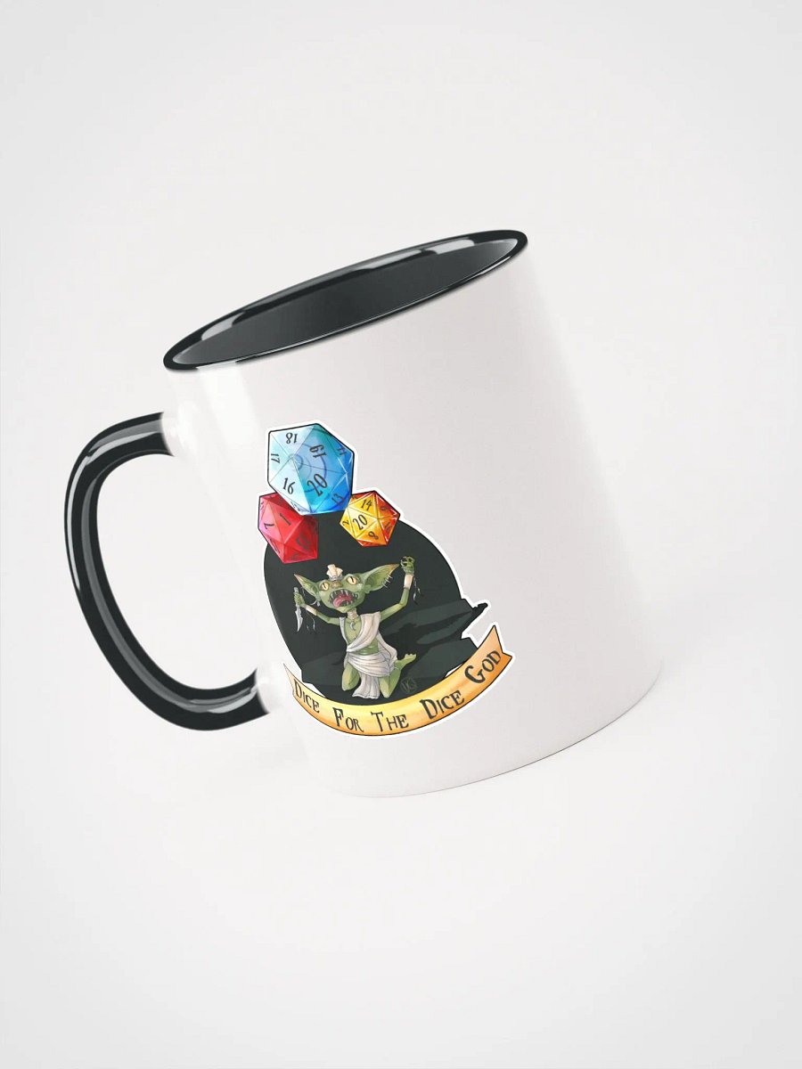 Dice For The Dice Mug! product image (3)
