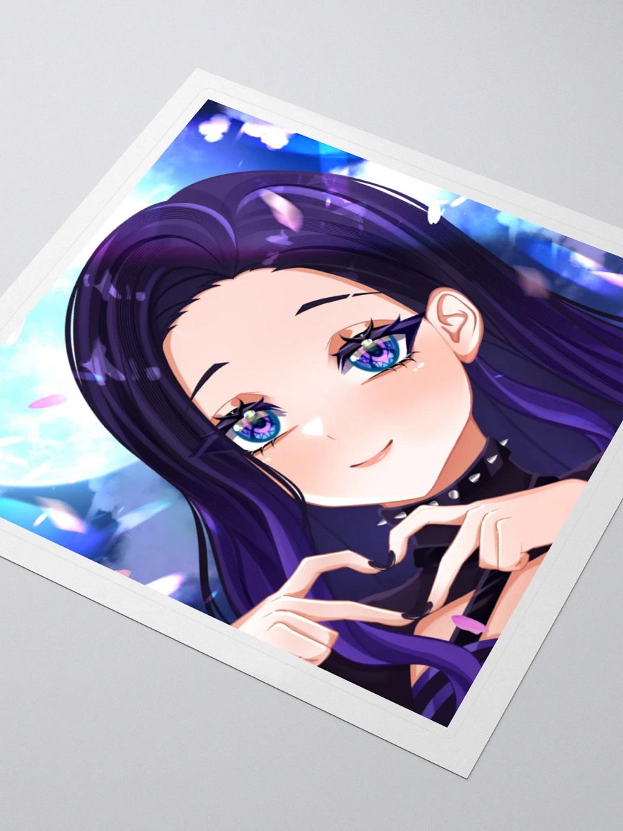 Hearts Sticker product image (7)