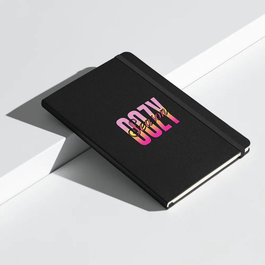 Cozy Season Hardcover Notebook product image (8)