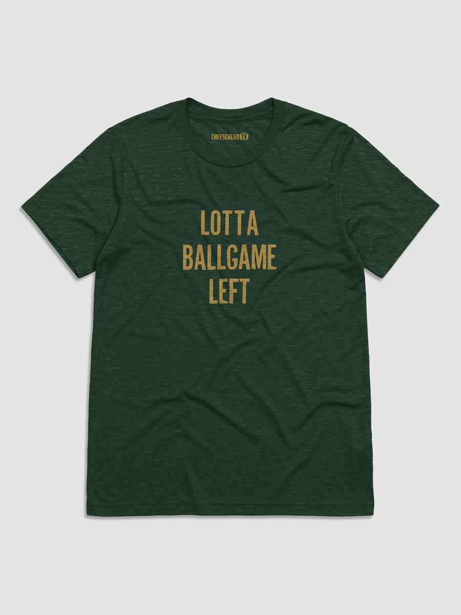 Lotta Ballgame left product image (1)