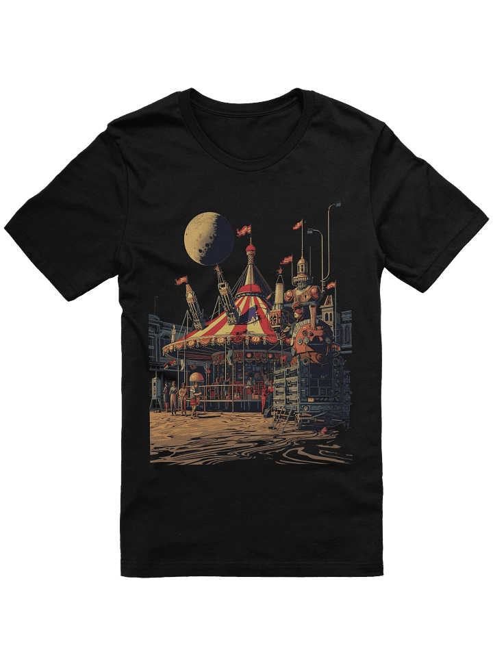 Twilight Carnival Lightweight T-Shirt product image (1)