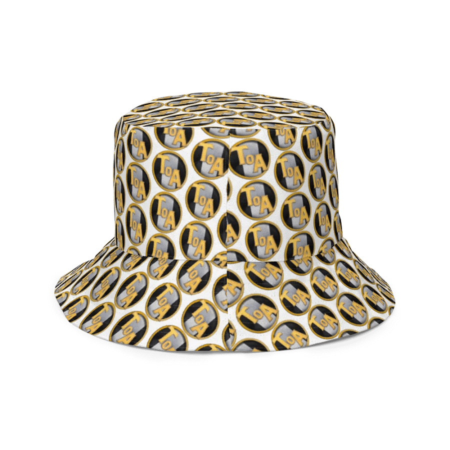 Tournament of Ages - Small Logo - Bucket Hat product image (12)