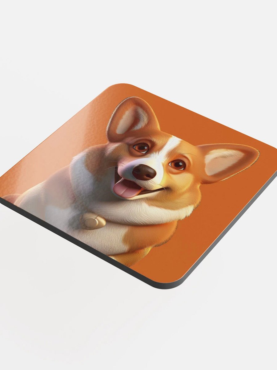 Corgi Coaster product image (4)