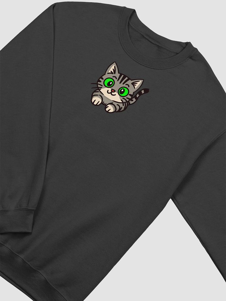 Jade Gaze Crewneck product image (14)