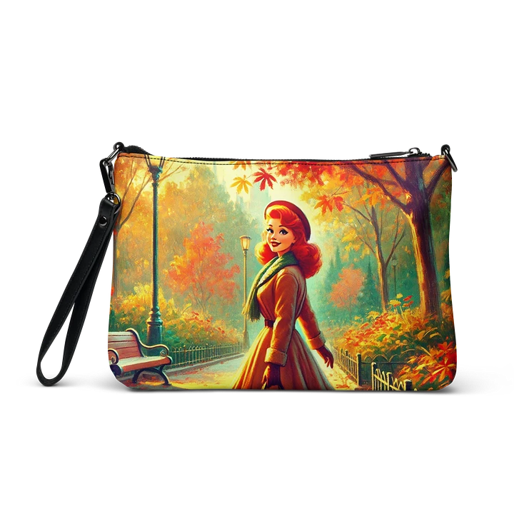 Autumn Stroll Crossbody Bag product image (2)