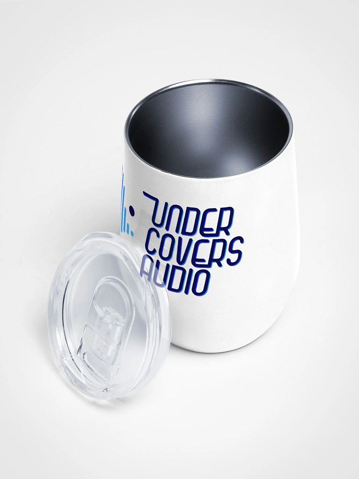 Under Covers Audio Wine Tumbler product image (2)
