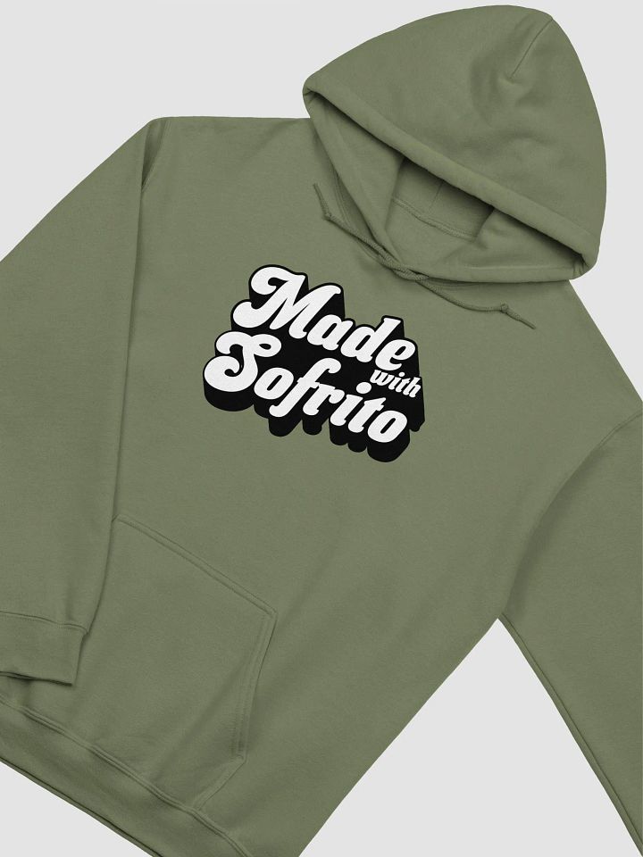 Made with Sofrito Hoodie Unisex product image (2)