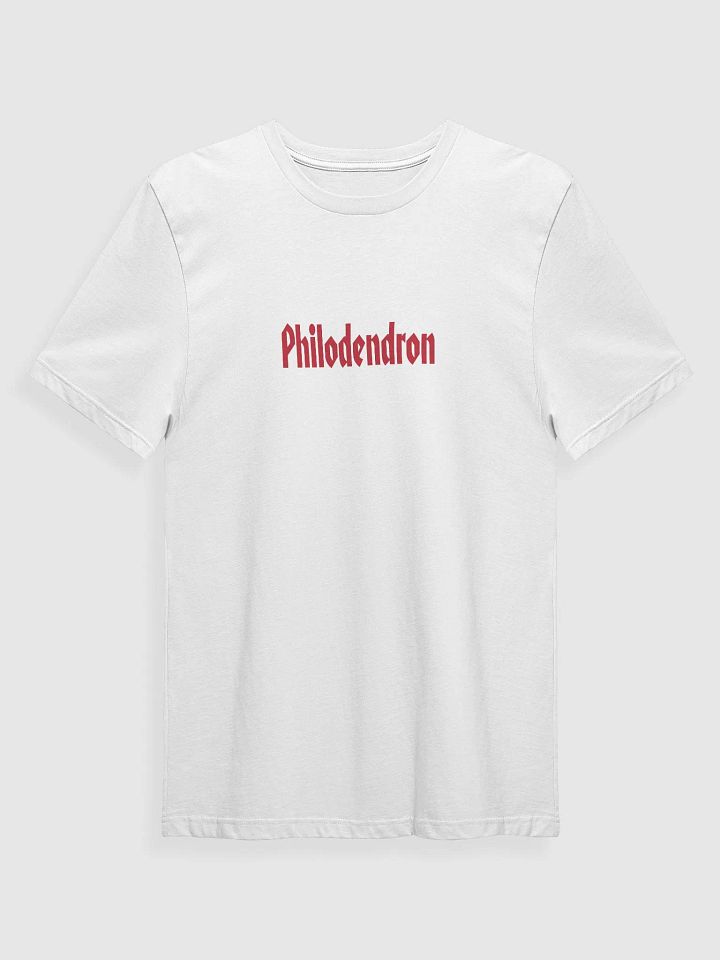 ⚡️ PHILODENDRON WORLD TOUR ⚡️ supersoft unisex tee product image (1)