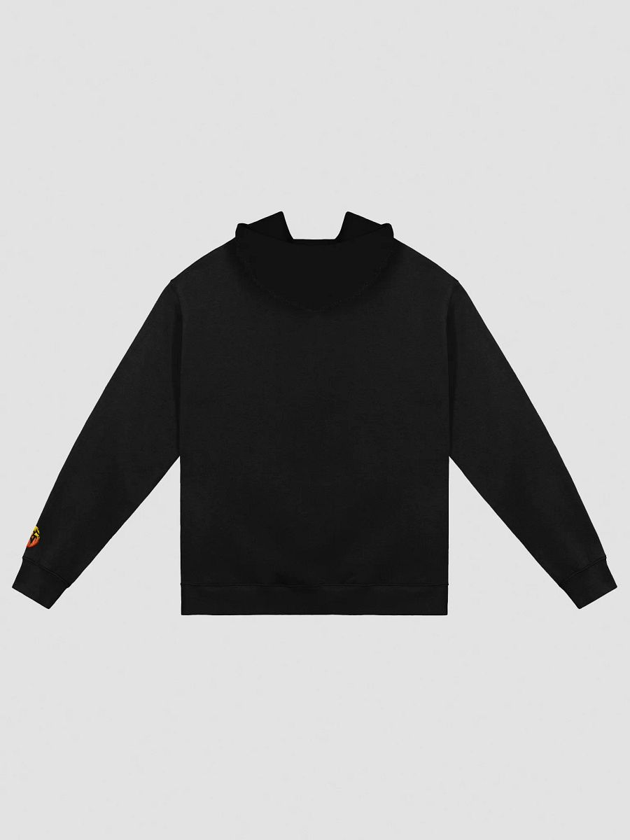 Oversized Stitched Hoodie product image (2)