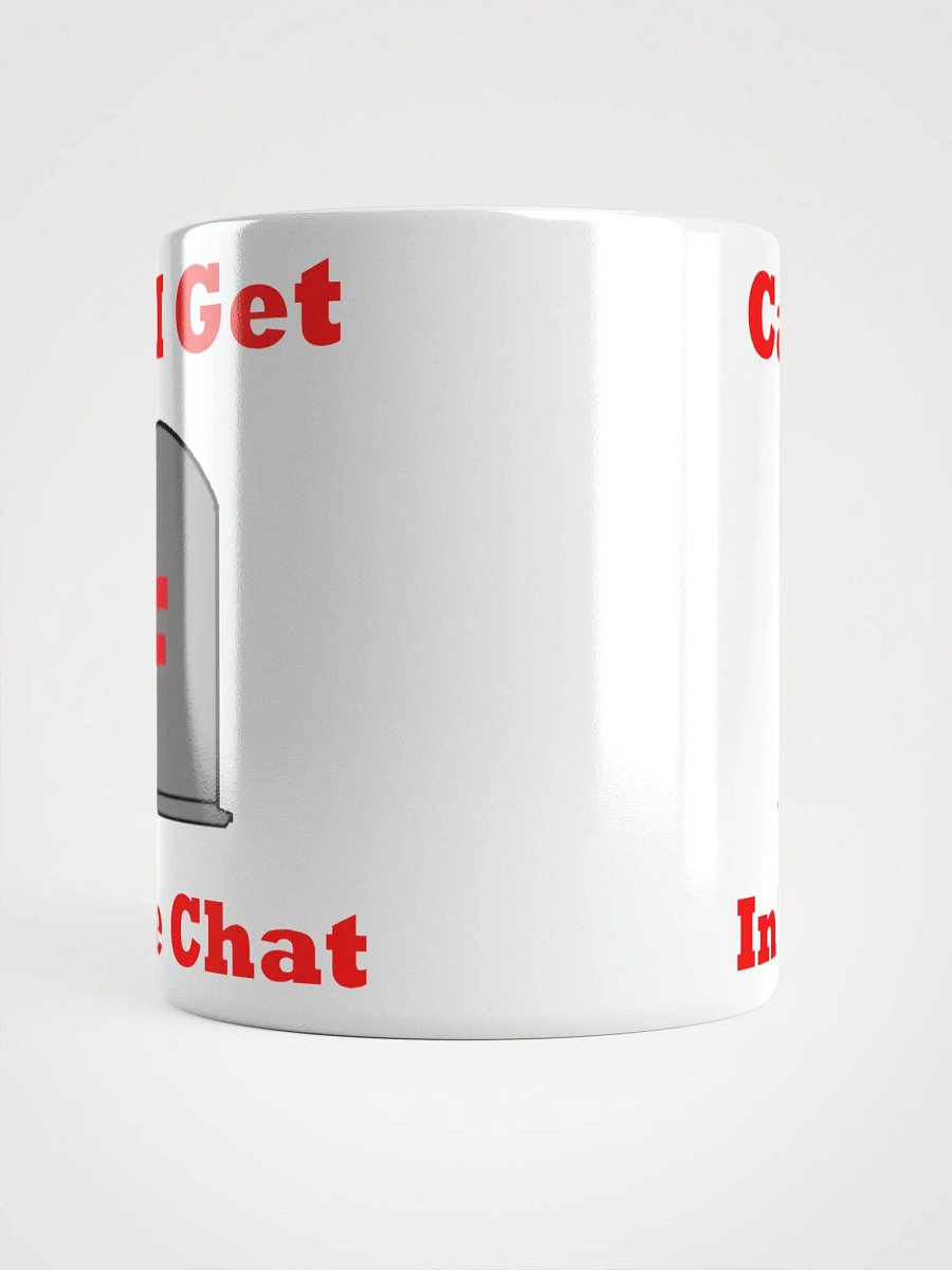 F In The Chat Mug 590ml (20oz) product image (5)