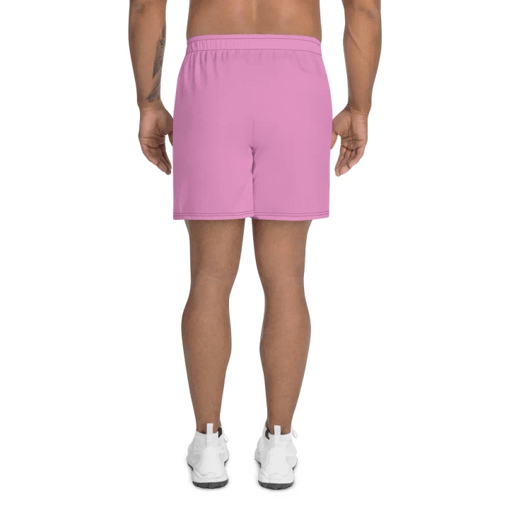 Kitty Krew 1 Plate Sportsball Shorts [pink] product image (1)