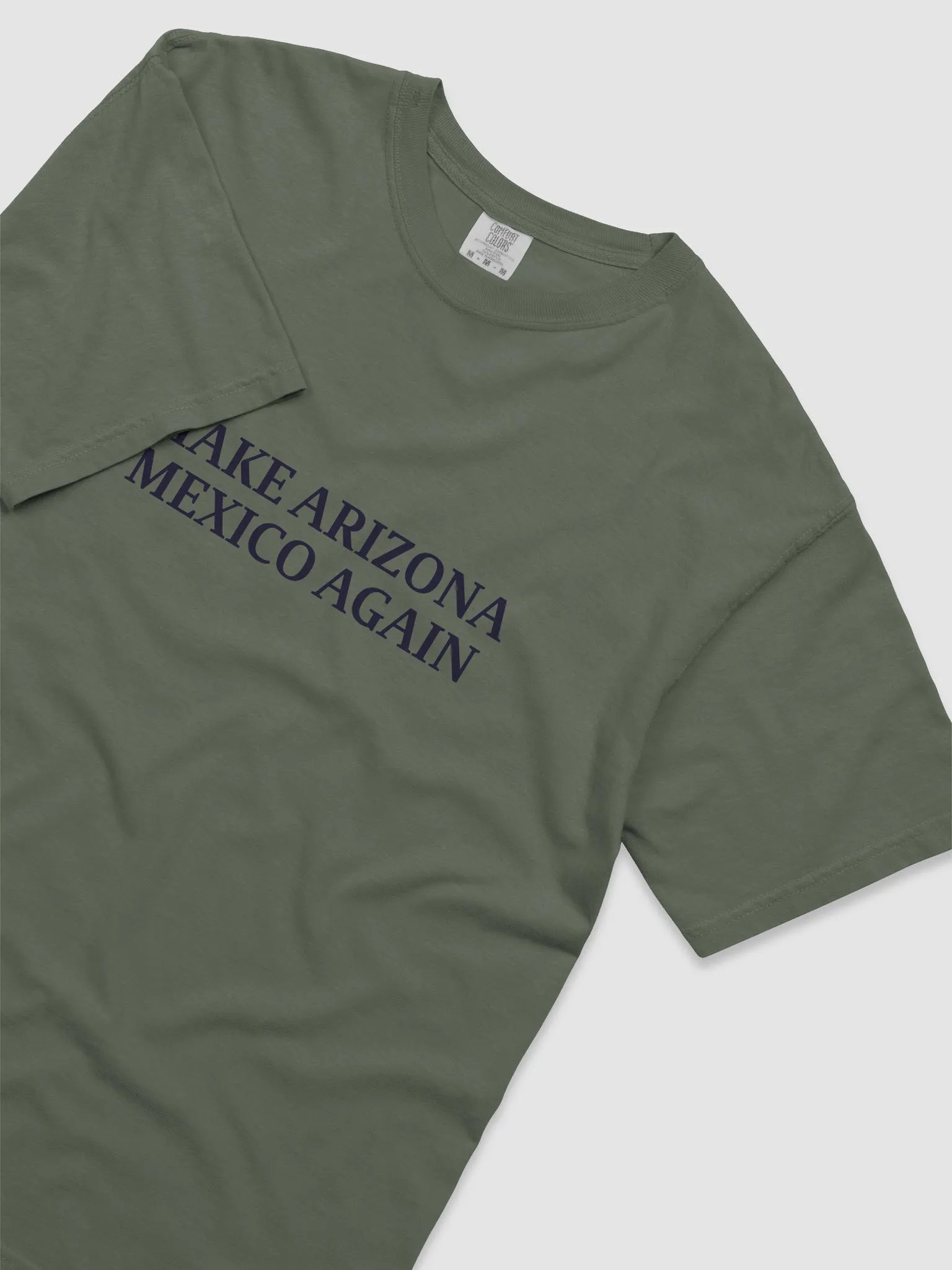 Make arizona mexico again t-shirt product image (21)