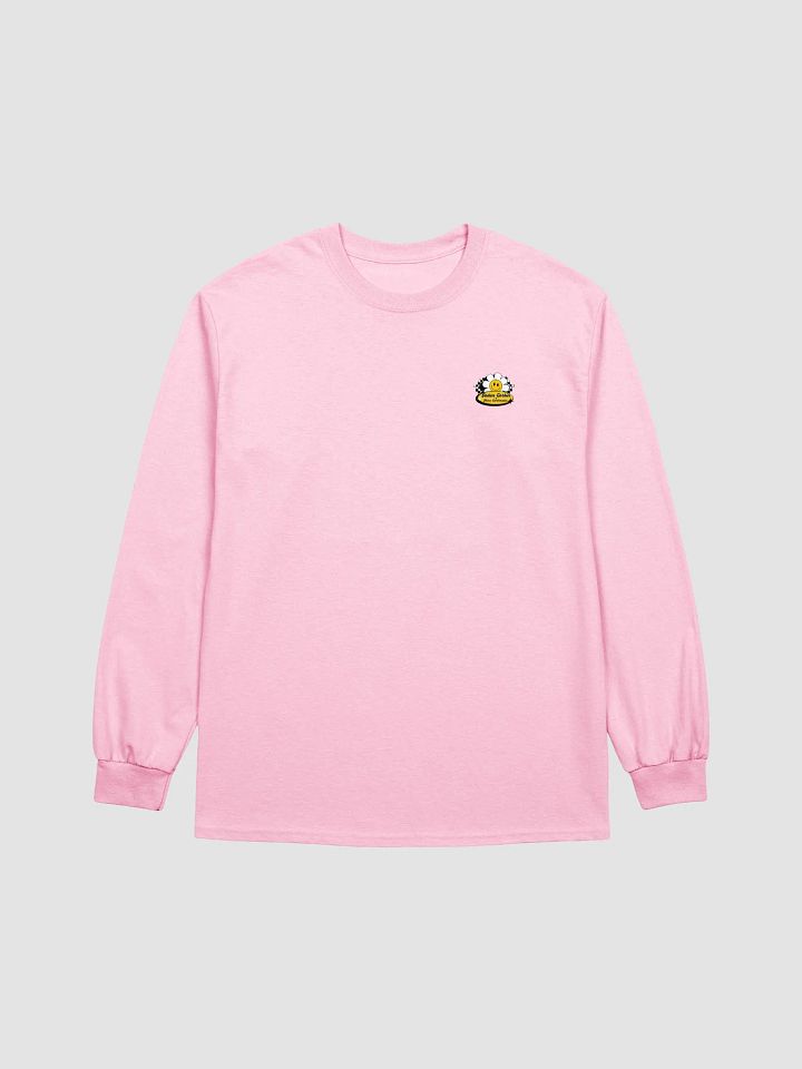 NEVER COMFORTABLE LONG-SLEEVE - V.11 product image (2)