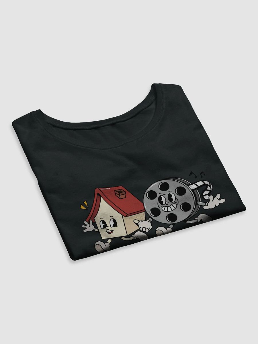 House Loves Cinema Crop Tee product image (7)