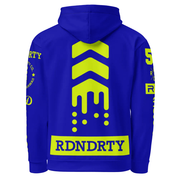 Factory Hoodie (SHERCO) product image (2)