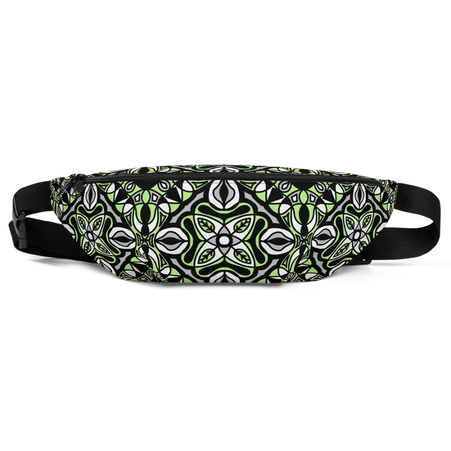 Agender Abstract Fanny Pack product image (8)