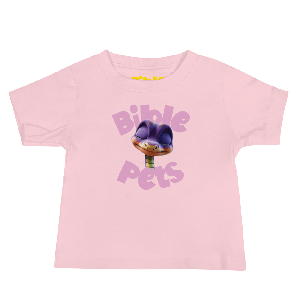 Silas Praying Baby Tee product image (2)