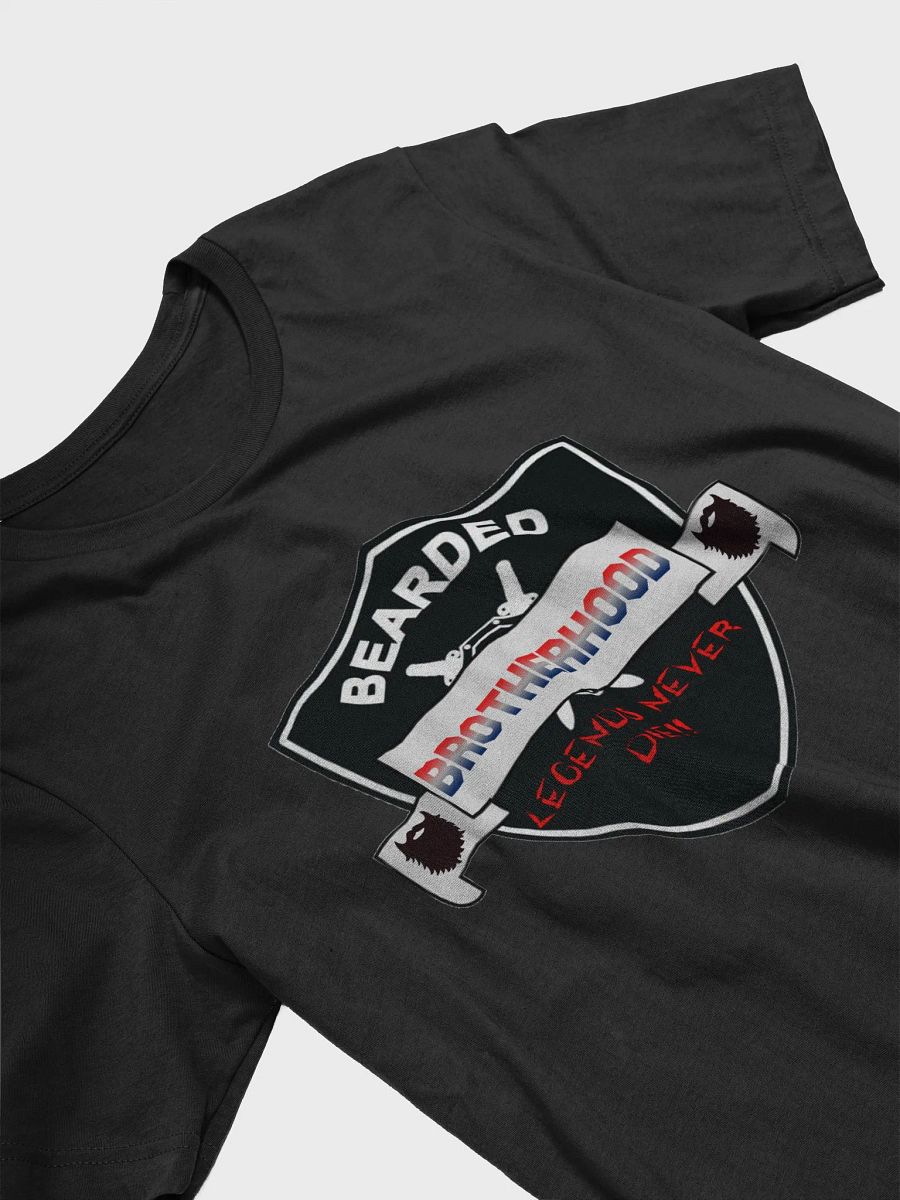bearded brotherhood t shirt product image (3)