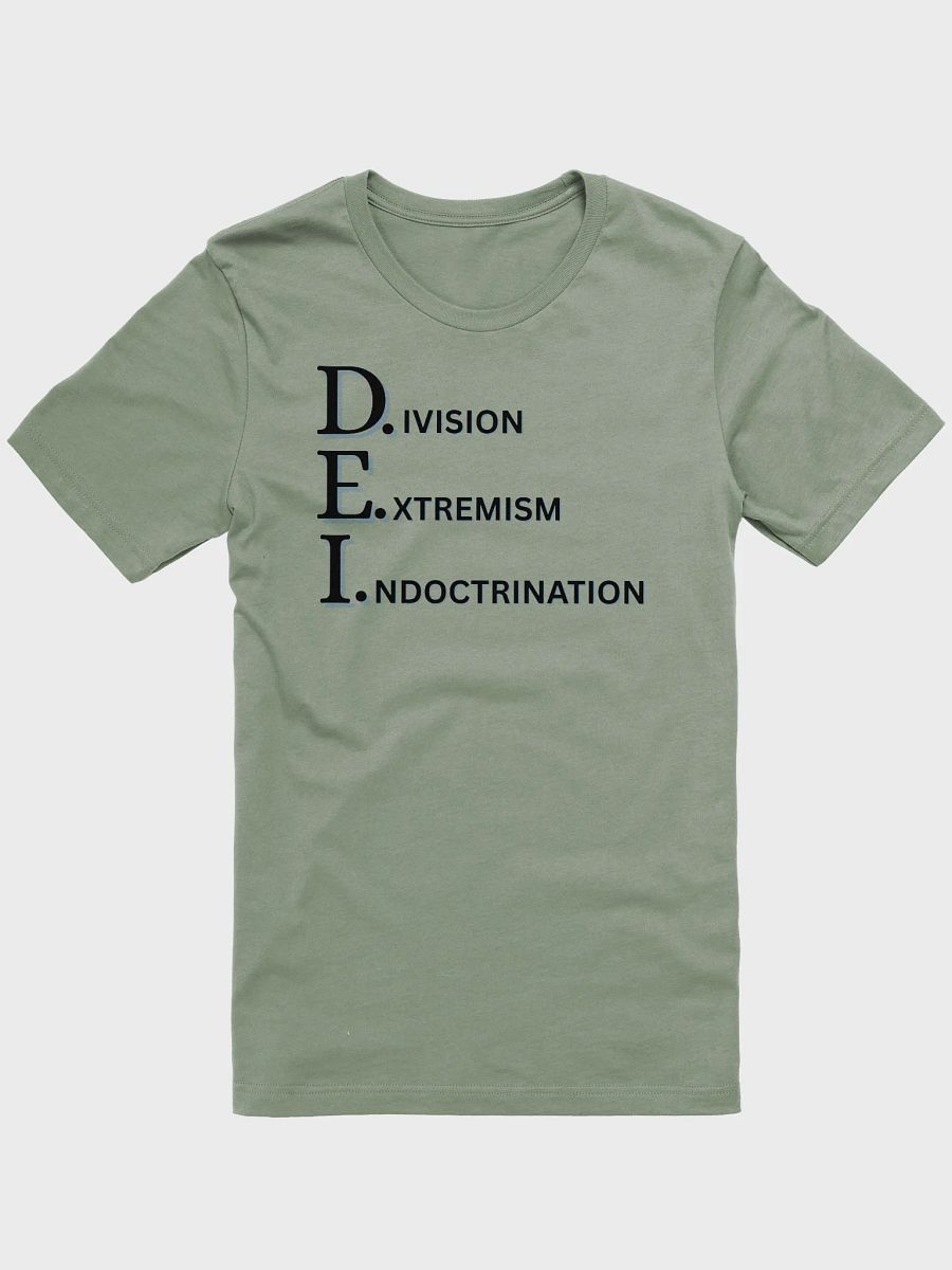D.E.I. Tee product image (1)