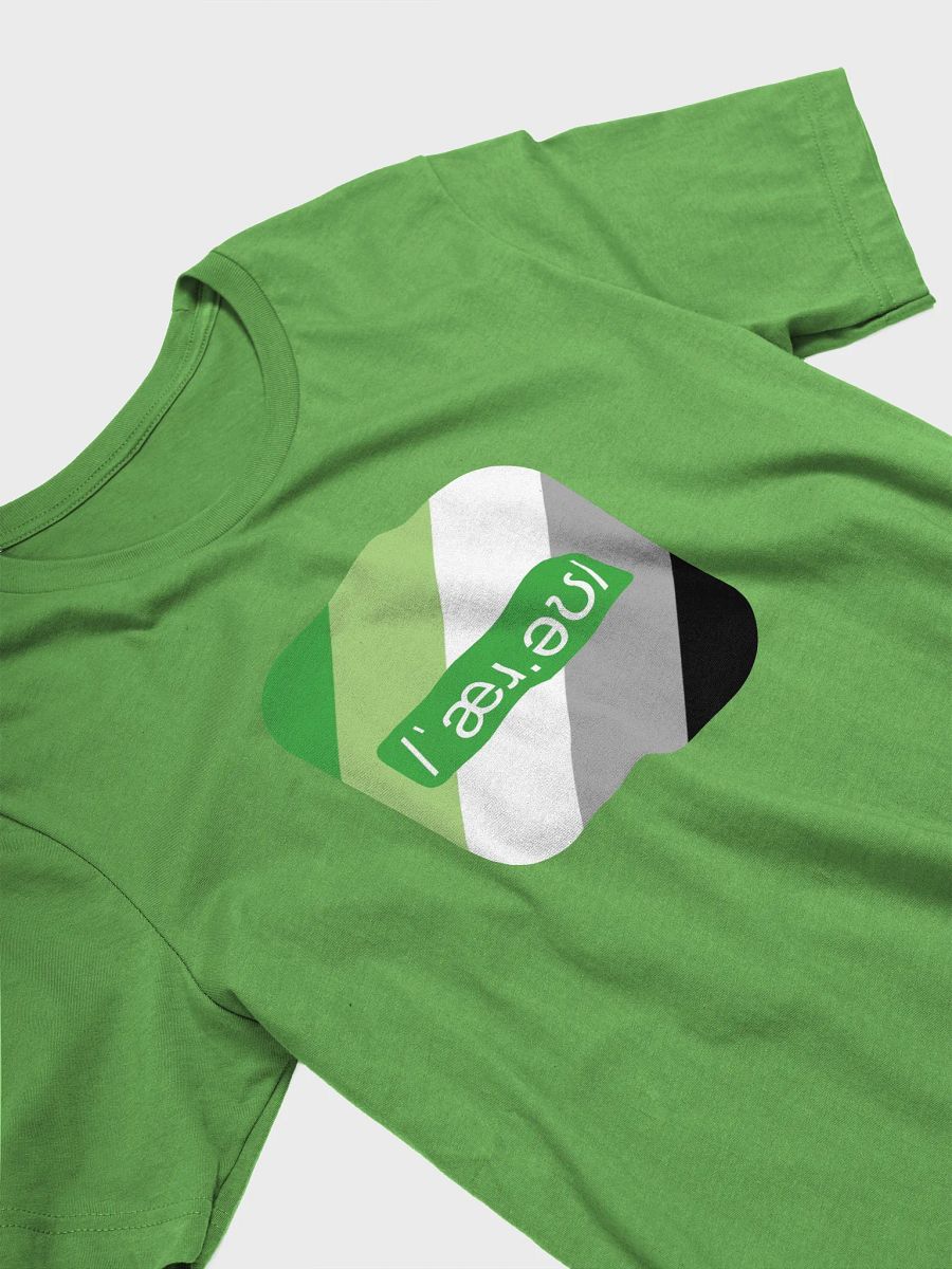 aromantic IPA t-shirt product image (3)