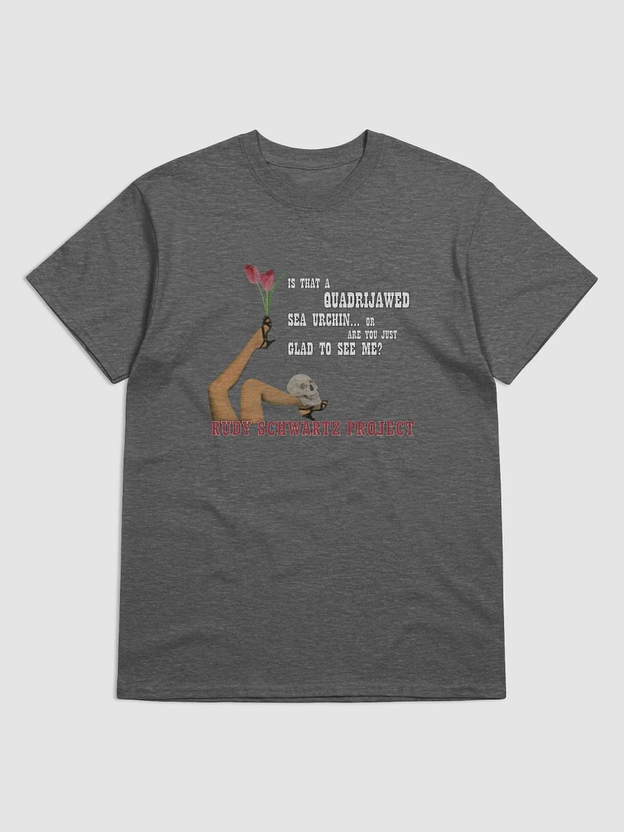 Quadrijawed Sea Urchin T-shirt product image (7)