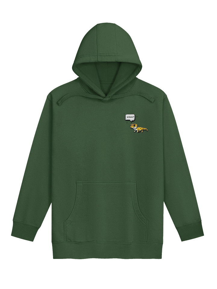 Leopard Gecko Pixel Mlem Hoodie product image (13)