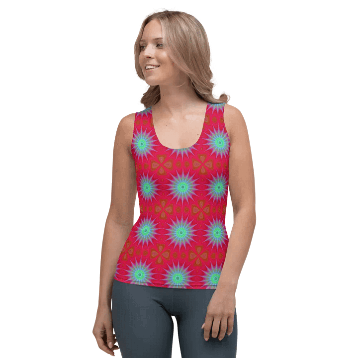 Psychedelic Top product image (1)