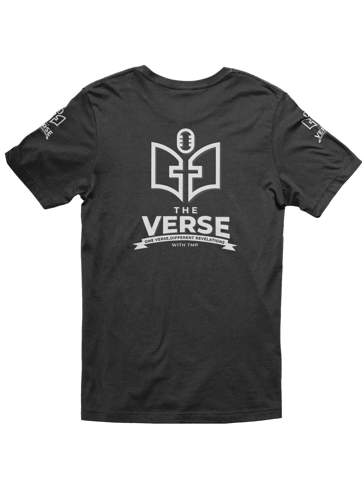 The Verse Emblem Unisex T-Shirt product image (2)