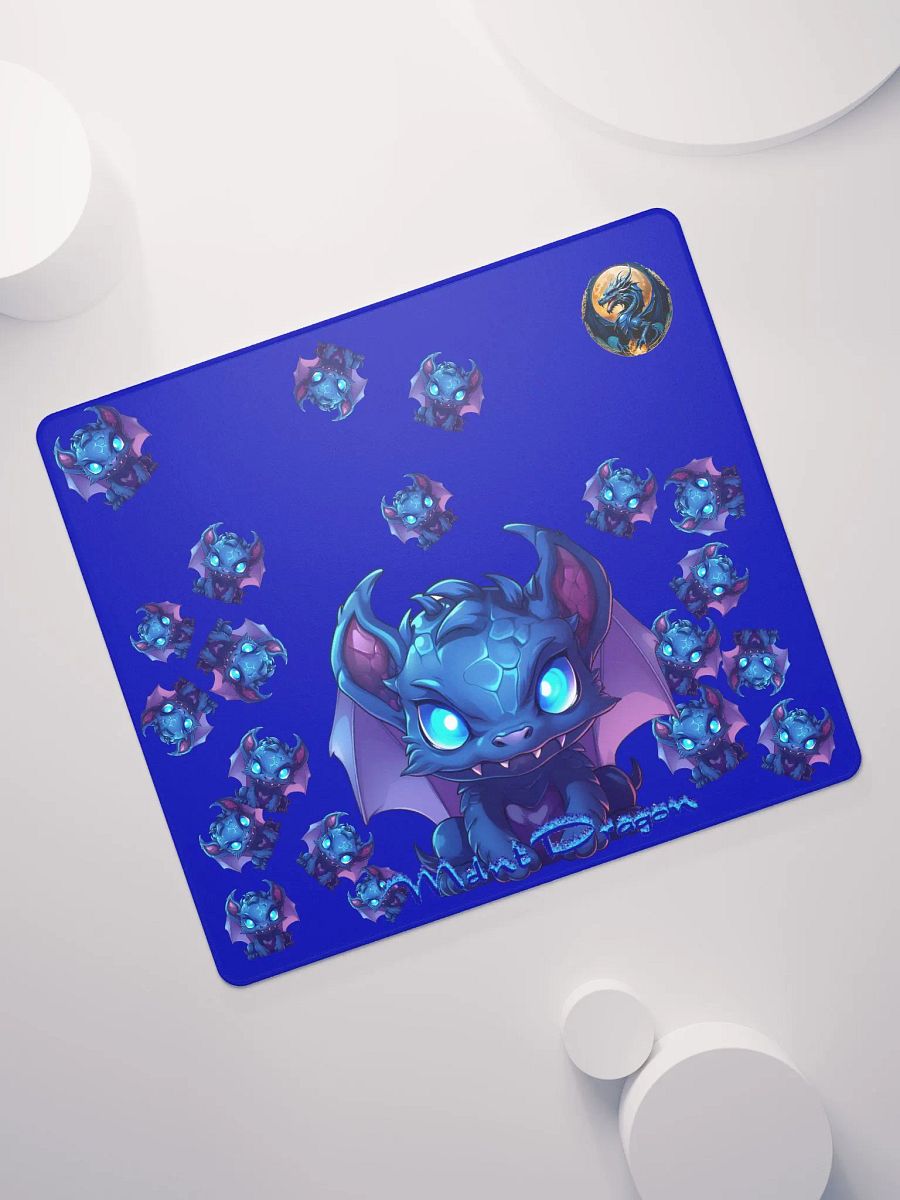 Raining Emote mousepad product image (7)