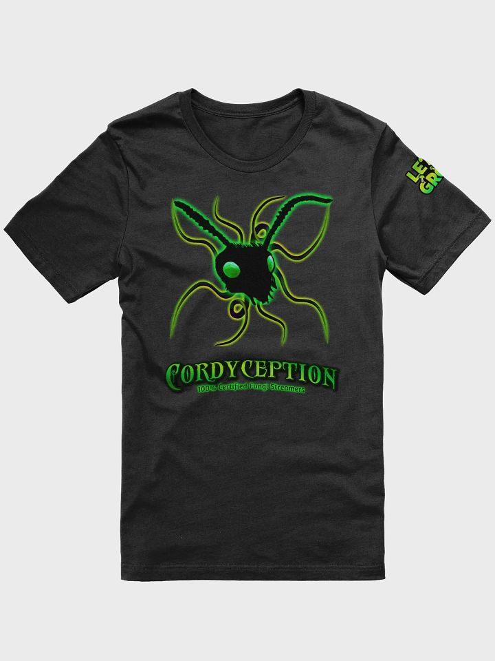 Kick'n Cordyception - T Shirt product image (1)