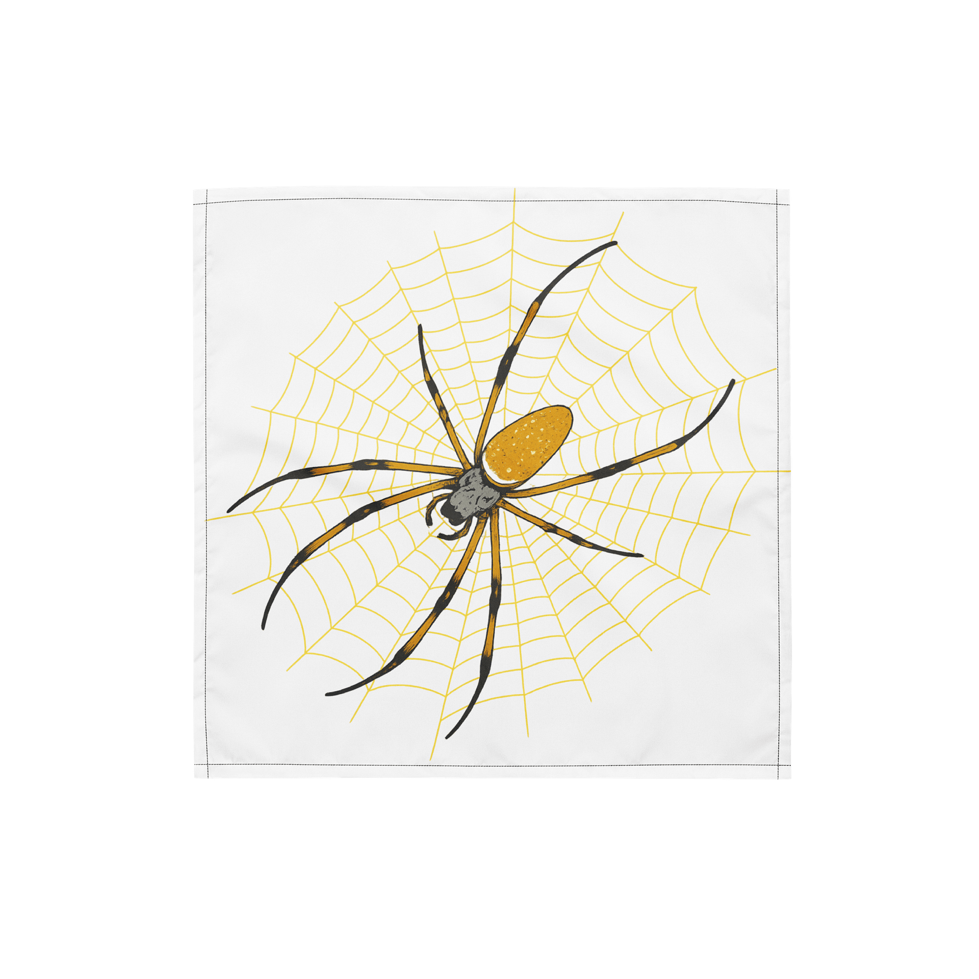 ORB WEAVER BANDANA product image (1)