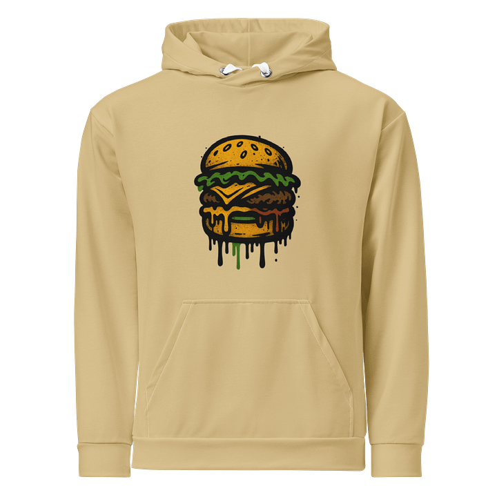FOOD LOVE! - Hoodie product image (1)